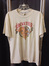 Load image into Gallery viewer, The Rocketeer by Dave Stevens 1984 Oneita T-Shirt Adult XL
