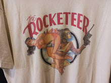 Load image into Gallery viewer, The Rocketeer by Dave Stevens 1984 Oneita T-Shirt Adult XL
