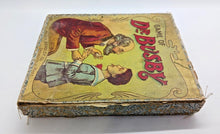 Load image into Gallery viewer, 1909 Game of Dr. Busby Card Game by Milton Bardley Co. Springfield, Mass.
