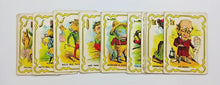 Load image into Gallery viewer, 1909 Game of Dr. Busby Card Game by Milton Bardley Co. Springfield, Mass.
