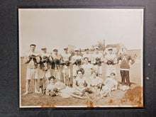 Load image into Gallery viewer, CIRCA-1900 &quot;Lincolns&quot; Lacrosse Team Photo
