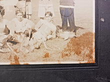 Load image into Gallery viewer, CIRCA-1900 &quot;Lincolns&quot; Lacrosse Team Photo
