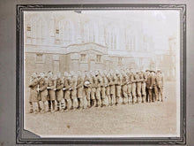 Load image into Gallery viewer, 1924 Victoria College Rugby Team Cabinet Photo
