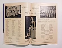 Load image into Gallery viewer, 1943 Maple Leaf Gardens Ice Follies Strathcona Figure Skating Club Program
