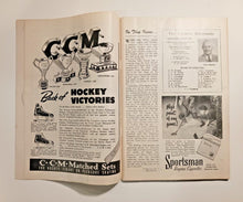 Load image into Gallery viewer, 1952 Maple Leaf Gardens Sports Magazine Official Program
