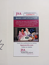 Load image into Gallery viewer, 1968 Vice President Hubert H. Humphrey Signed Letter with JSA COA
