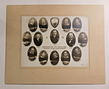 Load image into Gallery viewer, 1932 Confederation Life Association Insurance Softball League Champions Portrait
