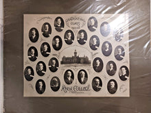 Load image into Gallery viewer, 1907-08 Knox College Toronto Graduating Class Portrait Cabinet Photo
