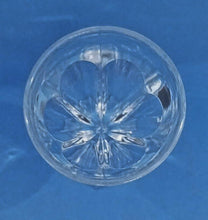 Load image into Gallery viewer, Set of 8 Glasses - Val Saint Lambert - Legagneux (1 3/4&quot; Diameter x 3 1/2&quot; Tall)
