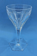 Load image into Gallery viewer, Set of 12 Glasses - Val Saint Lambert - Legagneux (2&quot; Diameter x 4 1/2&quot; Tall)
