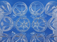 Load image into Gallery viewer, Set of 12 Wine Glasses - Val Saint Lambert - Legagneux (3&quot; Diameter x 6&quot; Tall)
