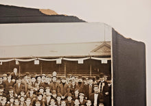 Load image into Gallery viewer, Very Early Pre 1917 Turofsky Photo, 189 Queen St Group Photo Signed L.J.Turofsky
