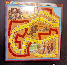 Load image into Gallery viewer, 1959 Doc Holliday Wild West Board Game Transogram (no spinner)
