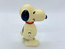 Load image into Gallery viewer, Vintage 1958-1966 Peanuts Snoopy Aviva Wind Up Toy/Rampwalker
