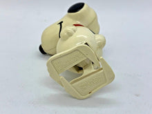 Load image into Gallery viewer, Vintage 1958-1966 Peanuts Snoopy Aviva Wind Up Toy/Rampwalker
