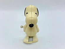 Load image into Gallery viewer, Vintage 1958-1966 Peanuts Snoopy Aviva Wind Up Toy/Rampwalker
