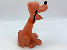 Load image into Gallery viewer, Vintage Pluto 1970s Walt Disney Productions Squeaky Toy
