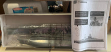 Load image into Gallery viewer, 2011 Revell 1:426 Scale - USS Arizona Pacific Fleet Battleship
