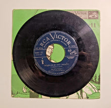 Load image into Gallery viewer, The Ballad of Davy Crockett by the Sons of the Pioneers - 1955 RCA 78 RPM Record
