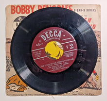 Load image into Gallery viewer, Bobby Benson&#39;s B Bar B Riders – The Story Of The Golden Palomino Vinyl, 10&quot;, 78
