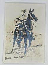 Load image into Gallery viewer, Gene Autry 1940&#39;s Portrait Print (Printed Signature)
