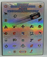 Load image into Gallery viewer, 1996/ 97- Kraft Hockey Champions complete set in album complete ID05
