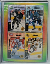 Load image into Gallery viewer, 1996/ 97- Kraft Hockey Champions complete set in album complete ID05
