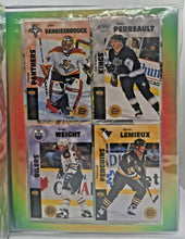 Load image into Gallery viewer, 1996/ 97- Kraft Hockey Champions complete set in album complete ID05
