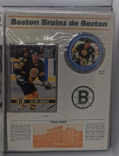 Load image into Gallery viewer, 1993 93-94 Kraft Hockey Champions complete set in album w/Gretzky, Lemieux, Roy
