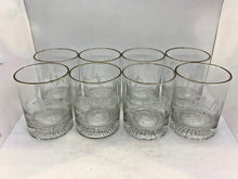 Load image into Gallery viewer, Set of 8 - Vintage 1988 Olympics Canadian Drinking Glasses
