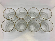 Load image into Gallery viewer, Set of 8 - Vintage 1988 Olympics Canadian Drinking Glasses
