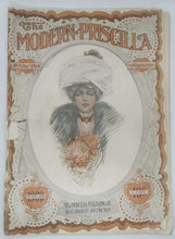 Load image into Gallery viewer, Modern Priscilla Magazines Issued Feb 1909, Sept 1909, Nov 1912
