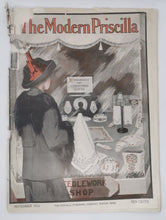 Load image into Gallery viewer, Modern Priscilla Magazines Issued Feb 1909, Sept 1909, Nov 1912
