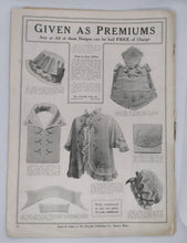 Load image into Gallery viewer, Modern Priscilla Magazines Issued Feb 1909, Sept 1909, Nov 1912
