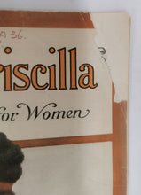 Load image into Gallery viewer, Modern Priscilla Magazines Issued Feb 1909, Sept 1909, Nov 1912
