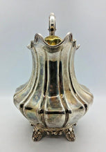 Load image into Gallery viewer, Edward Junior John &amp; William Barnard Sterling Silver Creamer 1833
