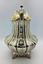 Load image into Gallery viewer, Edward Junior John &amp; William Barnard Sterling Silver Creamer 1833
