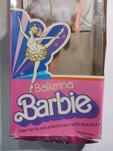 Load image into Gallery viewer, 1975 Ballerina Barbie Doll Canadian Variation 9093
