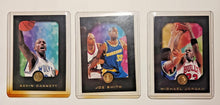 Load image into Gallery viewer, 1995-96 Skybox Excel E-XL Basketball Complete Card Set (1-100)
