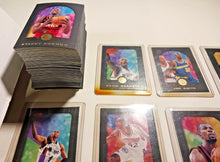 Load image into Gallery viewer, 1995-96 Skybox Excel E-XL Basketball Complete Card Set (1-100)
