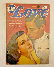 Load image into Gallery viewer, Gay Love Stories June 1945 Vol. 3 #4
