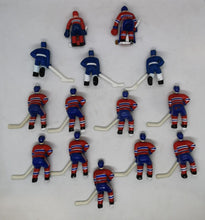 Load image into Gallery viewer, Montreal Canadiens 1990s Tabletop Hockey Figure Set – 14 Figures
