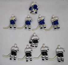 Load image into Gallery viewer, Buffalo Sabres &amp; Kings Team 1990s Tabletop Hockey Figure Set – 10 Figures
