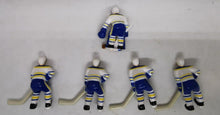 Load image into Gallery viewer, Buffalo Sabres &amp; Kings Team 1990s Tabletop Hockey Figure Set – 10 Figures
