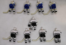 Load image into Gallery viewer, Buffalo Sabres &amp; Kings Team 1990s Tabletop Hockey Figure Set – 10 Figures
