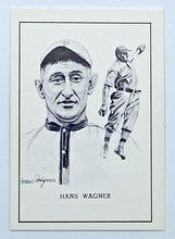 Load image into Gallery viewer, 1950 CALLAHAN Hall of Fame Hans Wagner Great Condition Well Centered NR MINT
