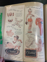 Load image into Gallery viewer, Lot of 7 - 1952, 1965, &amp; 66 Betsy McCall Paper Doll Uncut Magazines
