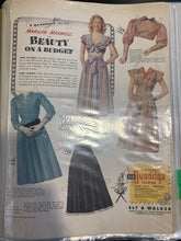 Load image into Gallery viewer, Lot of 7 - 1952, 1965, &amp; 66 Betsy McCall Paper Doll Uncut Magazines
