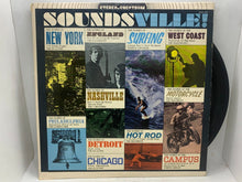 Load image into Gallery viewer, Soundville! by Lou Reed - Rare LP Vinyl Record
