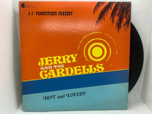 Load image into Gallery viewer, Jerry and the Gardells - Rare LP Vinyl Record
